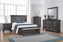 G205733 E King Bed 4 Pc Set