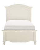 Homelegance Meghan Full Panel Bed in White 2058WHF-1*