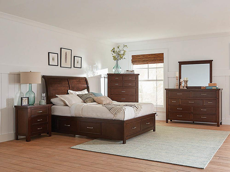 G206433 E King Bed