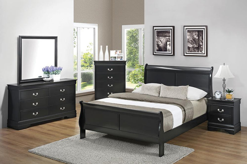 G212413 E King Bed
