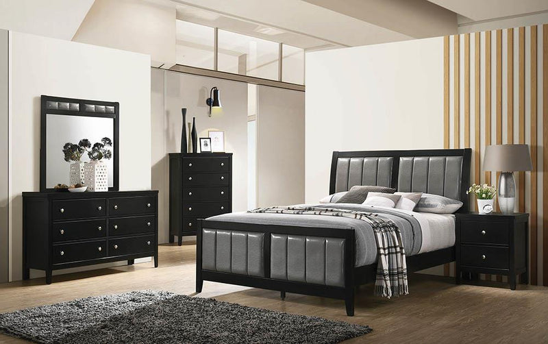 G215863 E King Bed