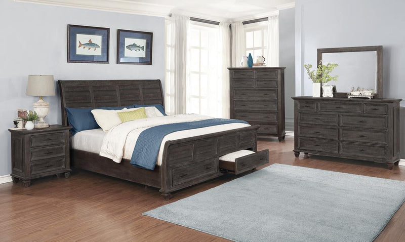 G222883 E King Bed