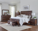G223033 C King Bed