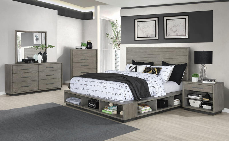G223203 C King Bed