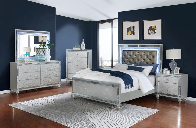 G223213 E King Bed