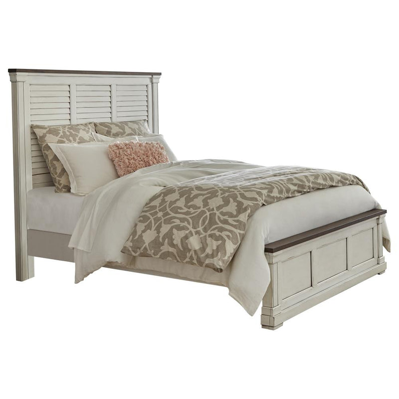 G223353 C King Bed