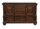 Homelegance Lordsburg Buffet/Server in Brown Cherry 5473-55