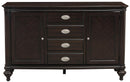 Homelegance Marston Buffet in Dark Cherry 2615DC-55