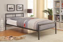 Fisher Twin Bed