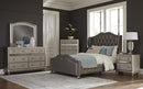 G300824 4 Pc Queen Bed Set