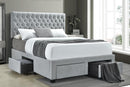 G305878 Full Storage Bed