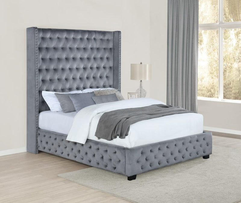 G306075 E King Bed