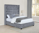 G306075 Queen Bed