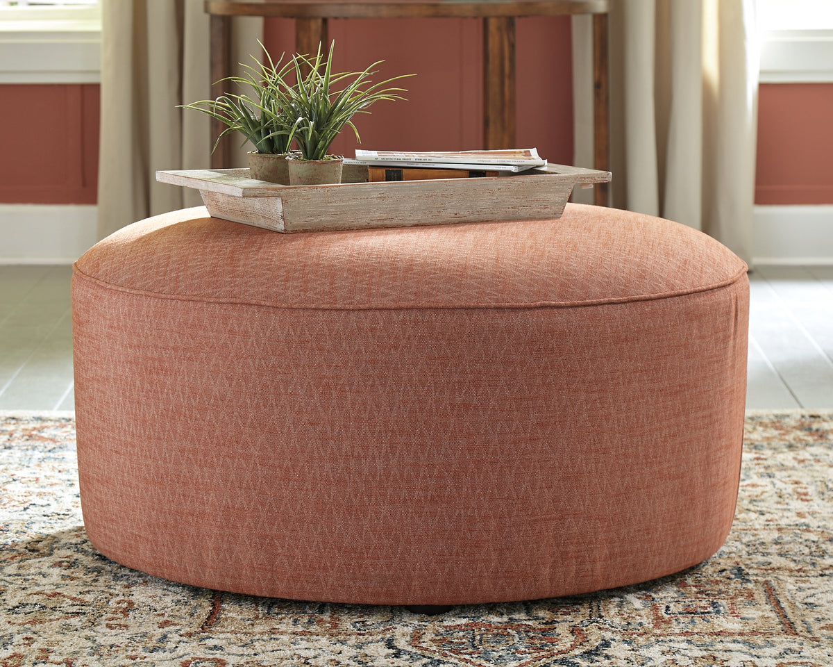 Almanza Oversized Accent Ottoman | Ottoman | Michael's Almanza Oversized Accent Ottoman | Ottoman | Michael's