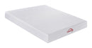 Key White 10-Inch California King Memory Foam Mattress