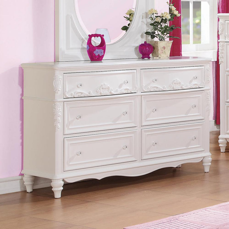 Caroline White Dresser Dresser Michael's Discount Portland
