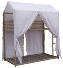 G400915 Twin/Twin Led Bunk Bed