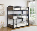 G401080T T / T / T Triple Bunk Bed