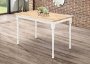 Damen Country Rectangular Dining Table