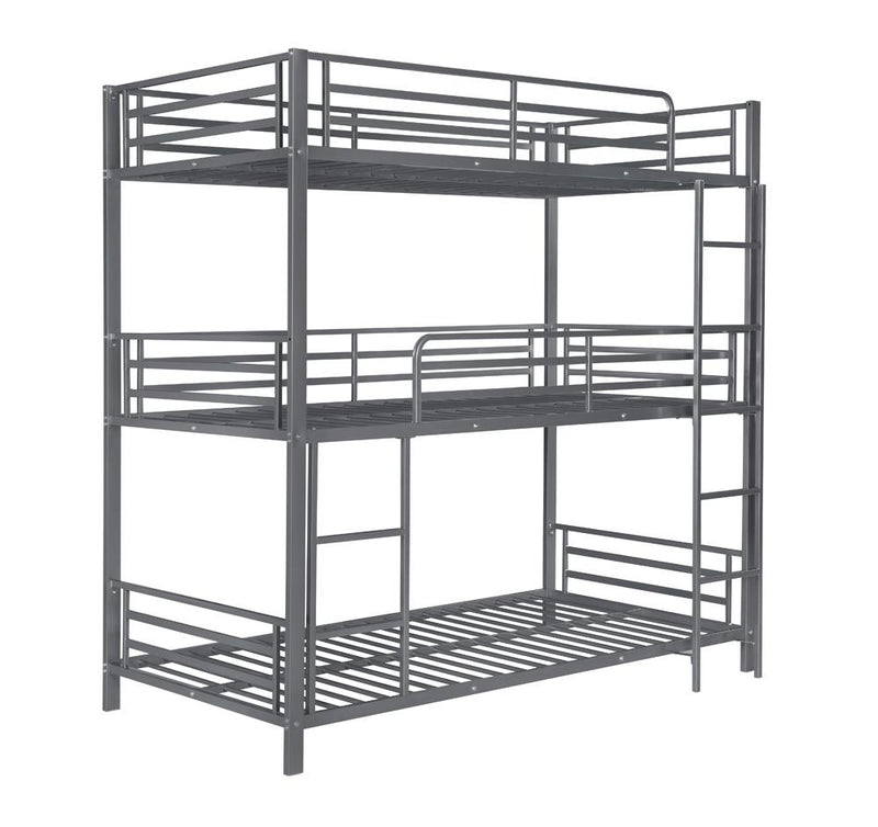 G422670 Triple Twin Bunk Bed