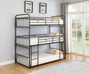 G460220 T / T / T Triple Bunk Bed