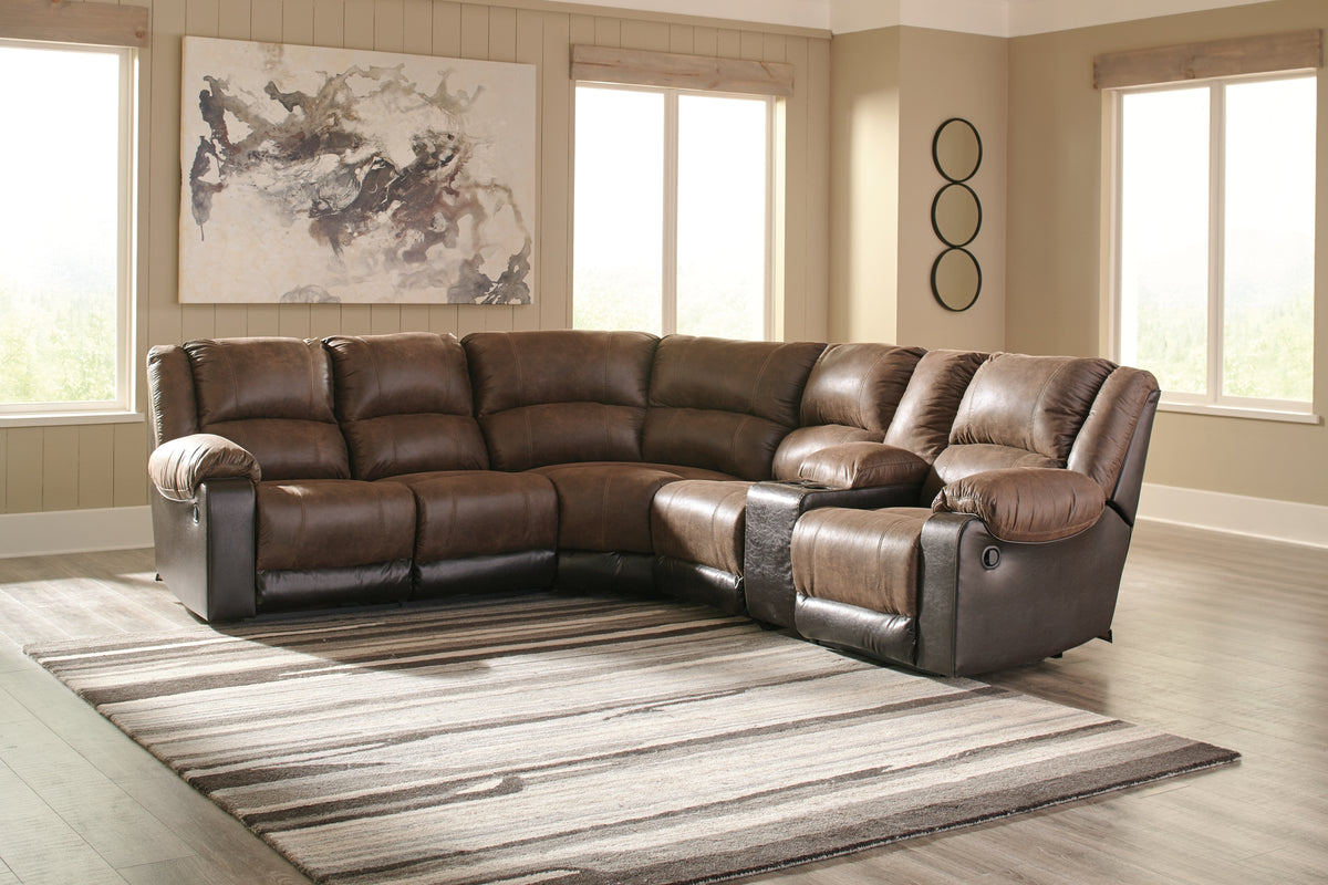 Nantahala 6 piece sectional discount