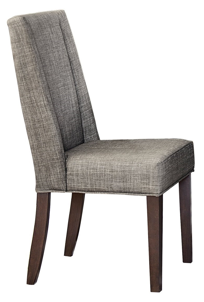 Homelegance Kavanaugh Side Chair in Dark Brown (Set of 2)