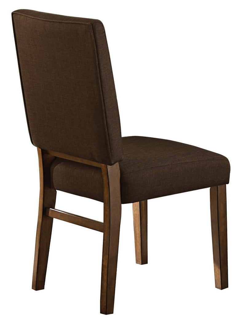 Homelegance Sedley Side Chair in Walnut (Set of 2)