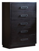 Homelegance Larchmont Chest in Charcoal 5424-9