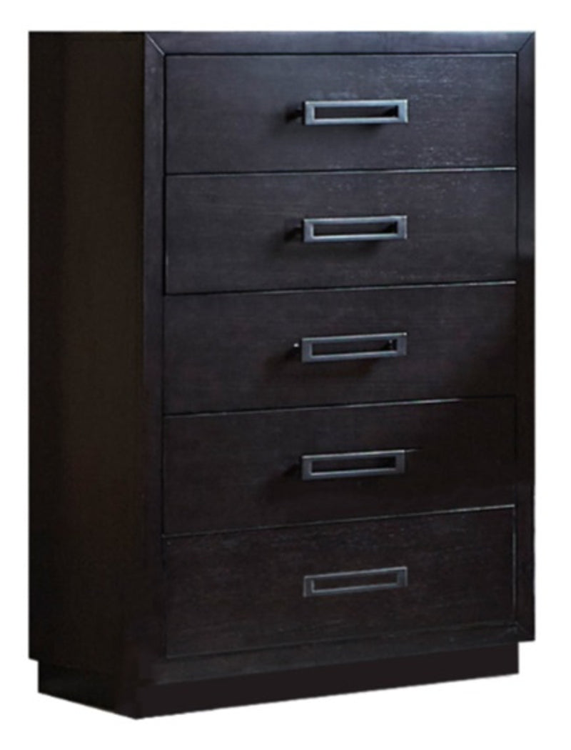 Homelegance Larchmont Chest in Charcoal 5424-9
