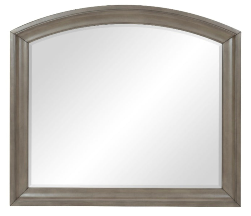 Homelegance Vermillion Mirror in Gray 5442-6