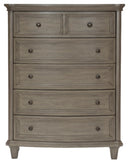 Homelegance Vermillion Chest in Gray 5442-9