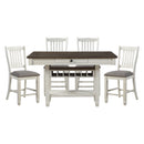 Granby 5-Piece Counter Height Dining Set