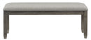 Homelegance Granby Bench in Antique Gray 5627GY-13