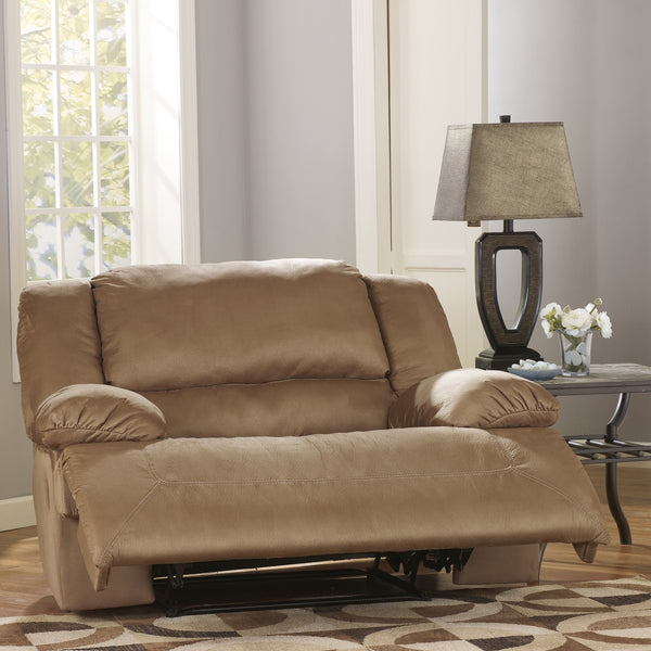 Ashley hogan discount mocha sectional