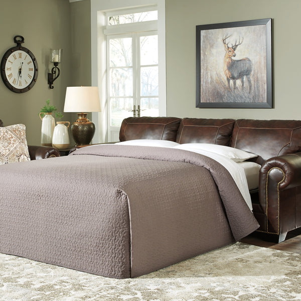 Harrietson queen sofa sleeper discount