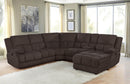 G602570 6 Pc Motion Sectional