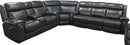 G609321 3 Pc Power2 Sectional