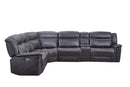 G609360 6 Pc Motion Sectional