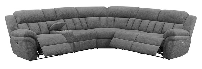 G609540P 6 Pc Power Sectional