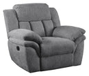 G609543P Power Glider Recliner