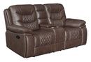 G610201 Motion Loveseat