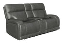 G610484P Power Loveseat