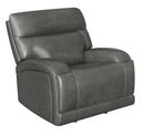 G610484P Power Glider Recliner