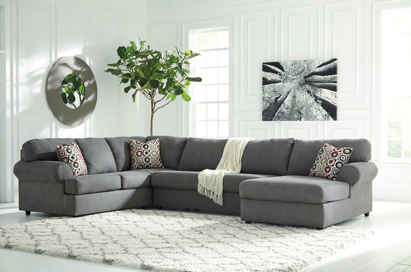 Jayceon 3-Piece Sectional with Chaise