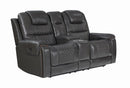 G650407 Power2 Loveseat