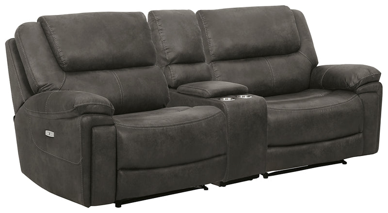 Wyerville 3-Piece Power Reclining Sectional