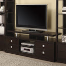 G700696 Casual Cappuccino TV Console
