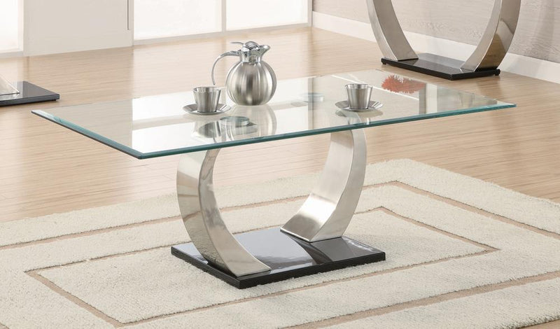 G701238 Contemporary Coffee Table