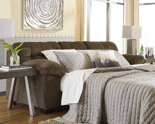 Ashley accrington sofa sales